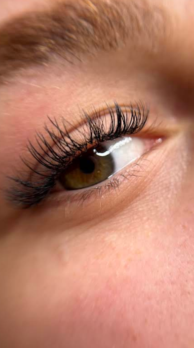 Wimpernverlängerung – Bild 3