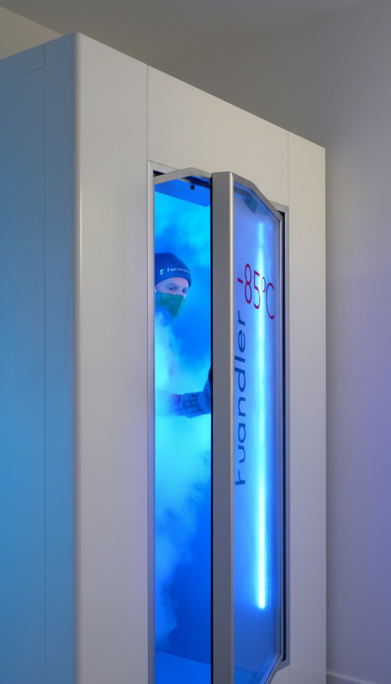 Ganzkörper‑Kältetherapie – Bild 3