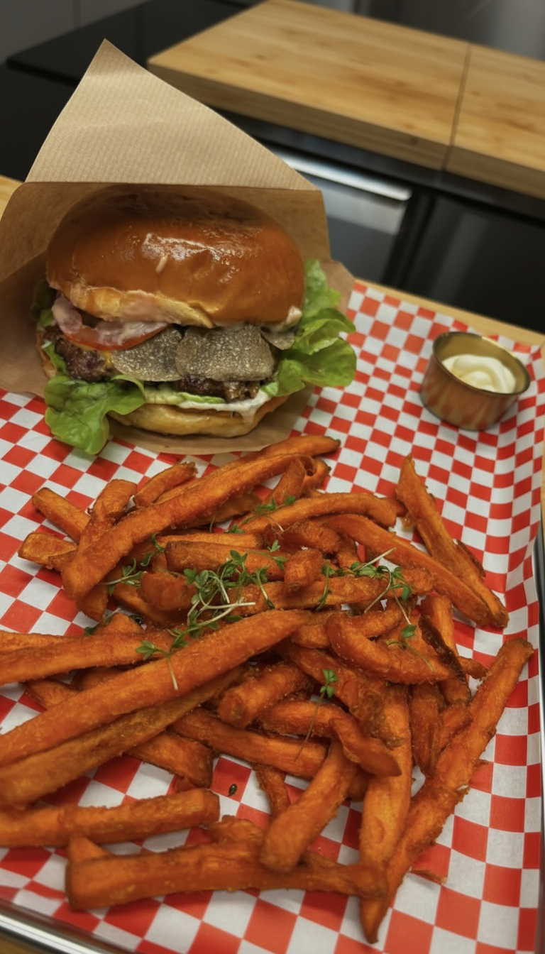 Burger Box‑Menü für 2 Personen – Bild 4