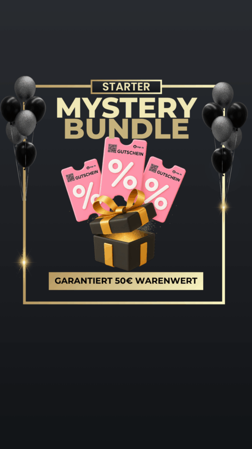 Mystery Bundle Starter Edition