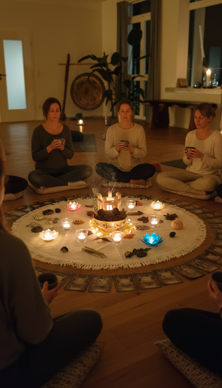 Kakao-Zeremonie – Bild 3