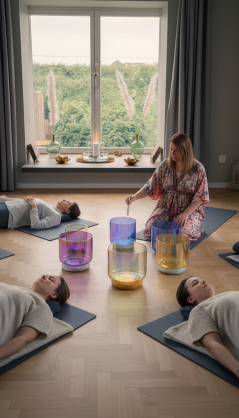 Klangbad-Ritual – Bild 3