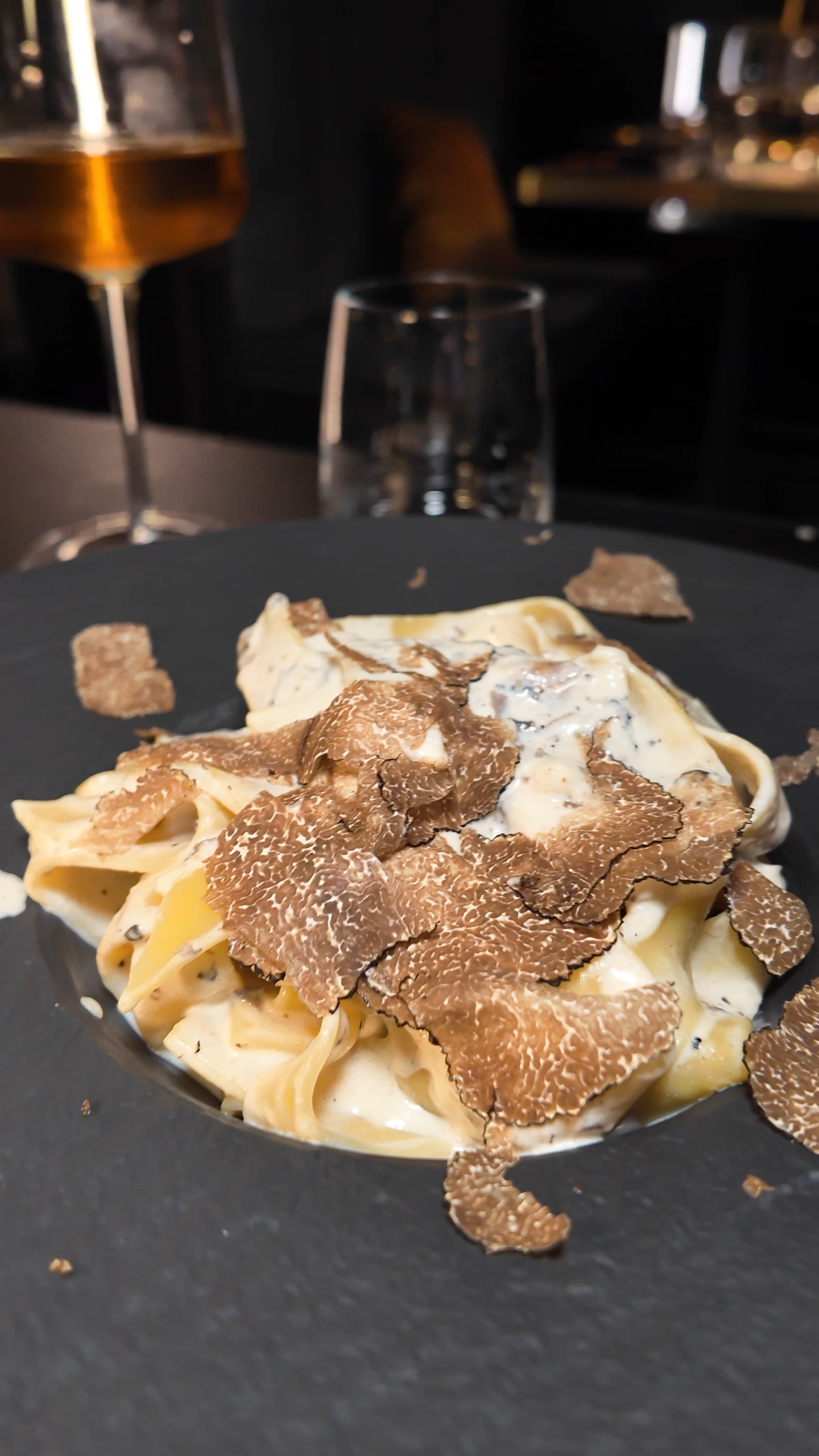 Trüffelpasta 3-Gänge-Menü – Bild 7