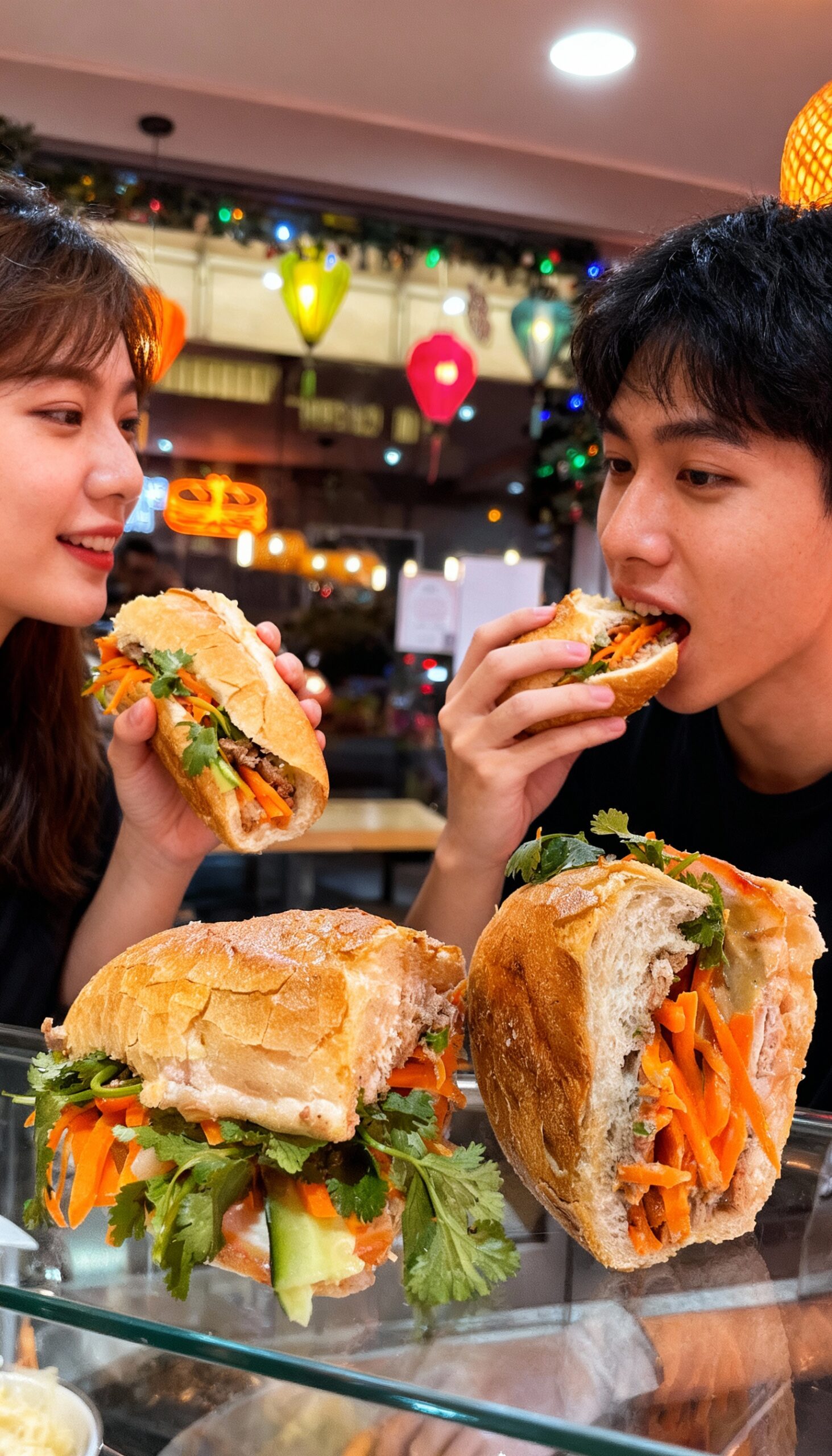 Vietnamesisches Sandwich Menü für 2 Personen – Bild 4