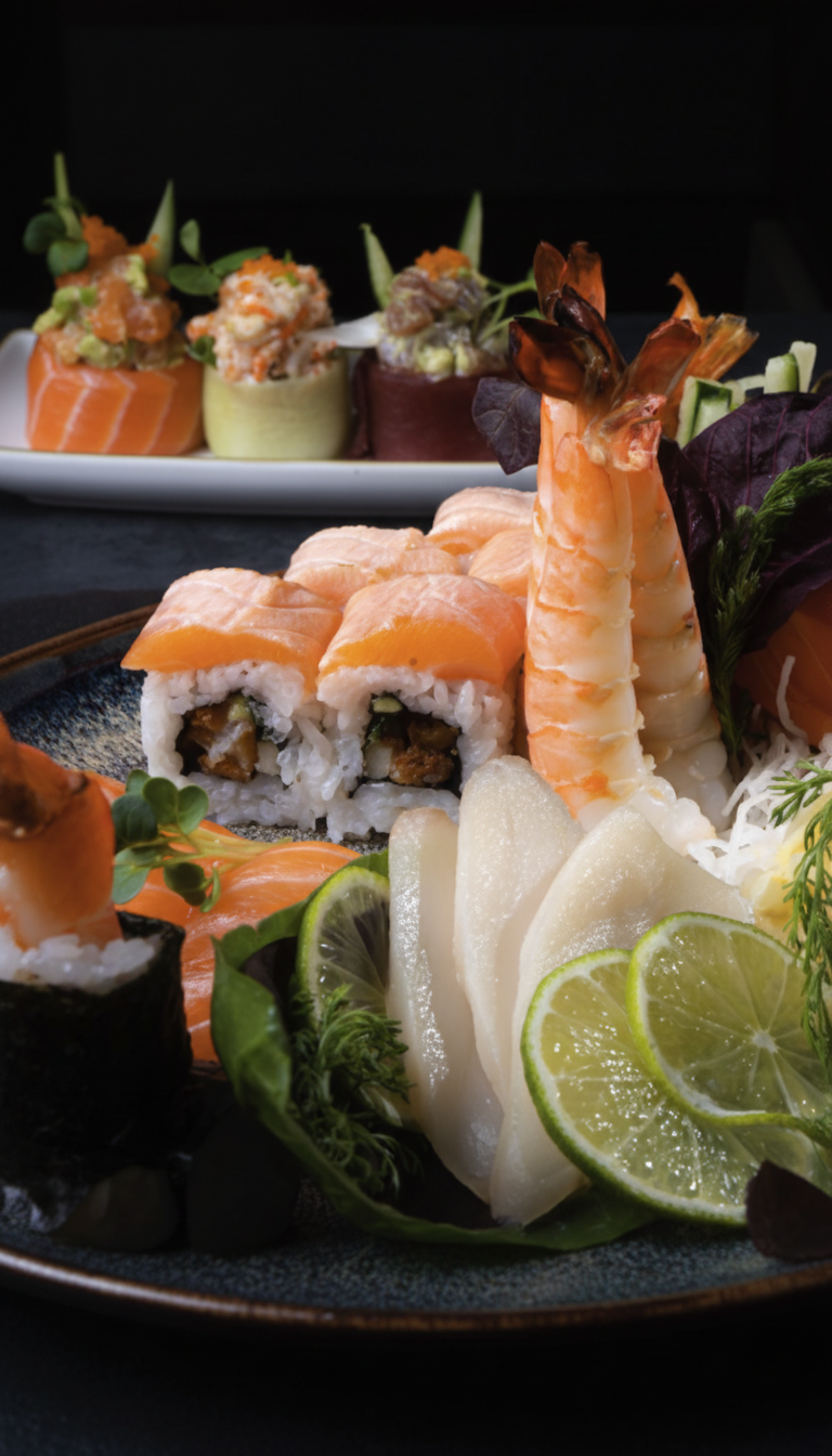 3-Gänge-Sushi-Menü für 2 Personen – Bild 6