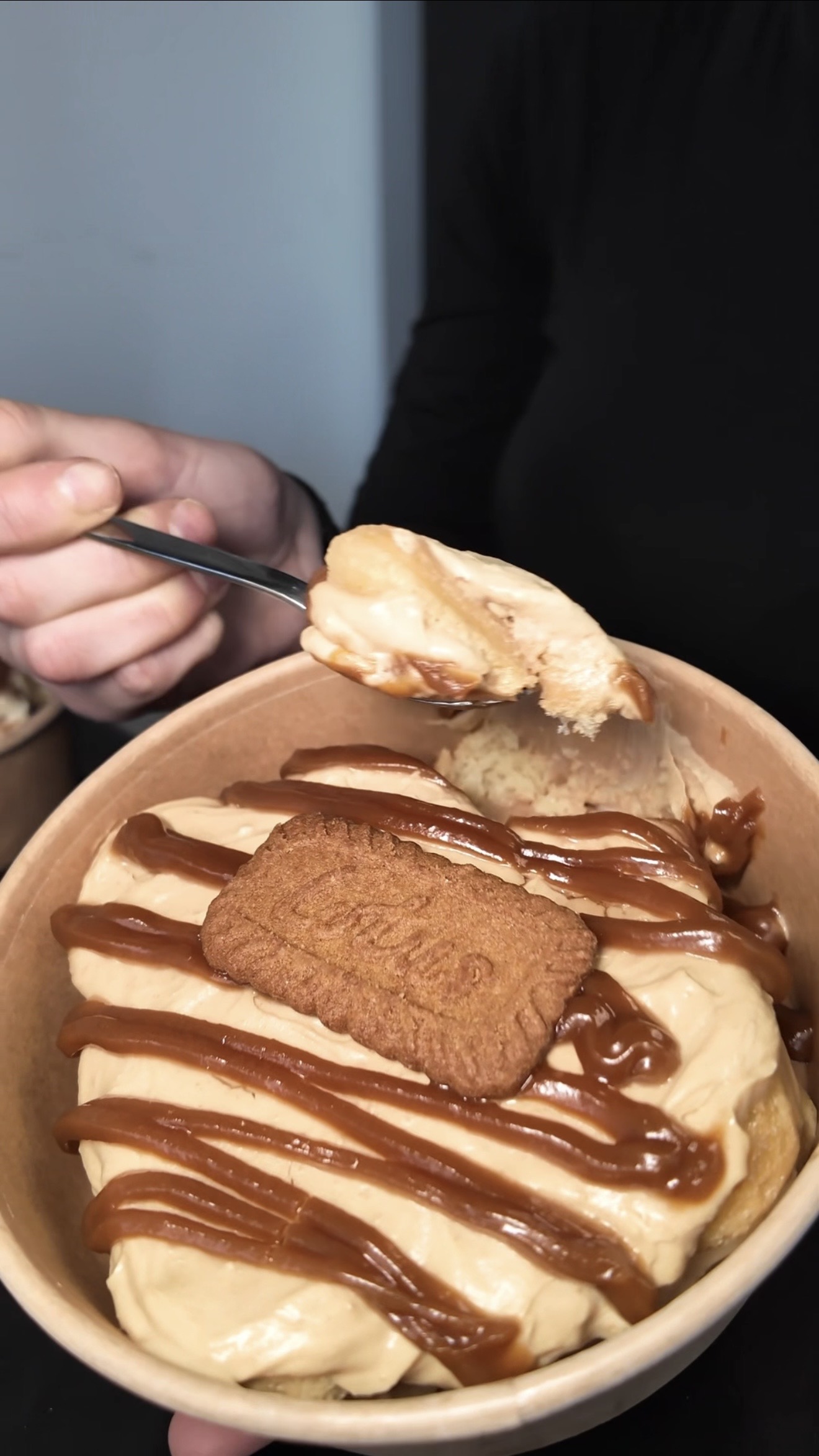 Pizza mit Dip & Tiramisu für 2 Personen – Bild 5