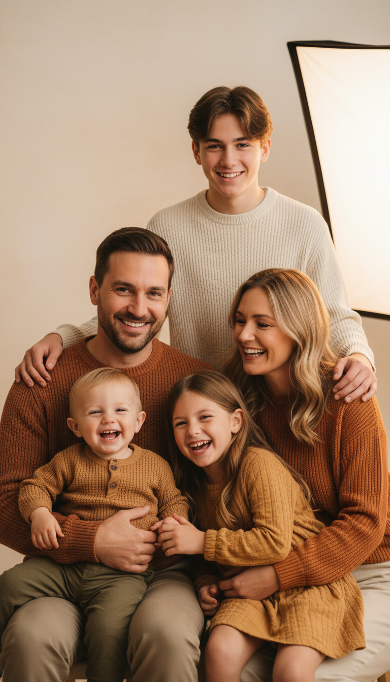 Familien-, Einzel- oder Paarshooting – Bild 5