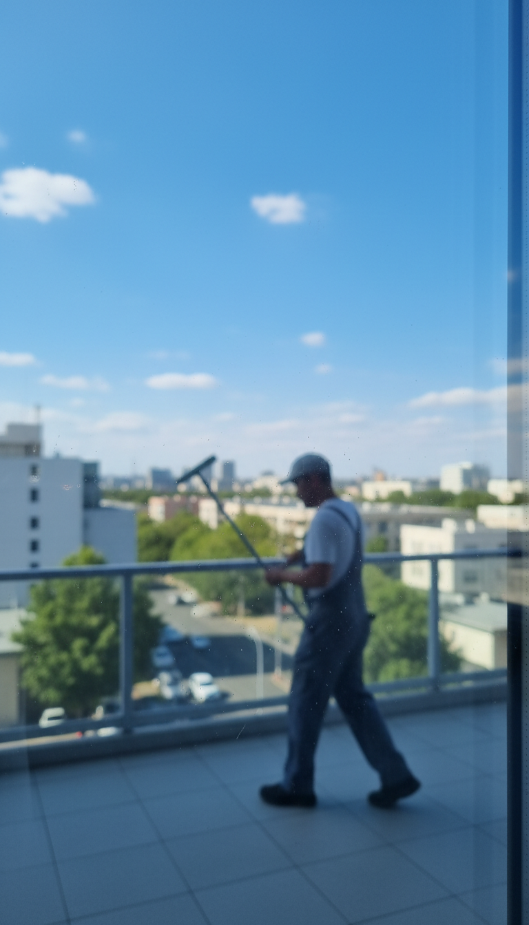 Fensterreinigung für 10, 15 oder 20 Fenster – Bild 4