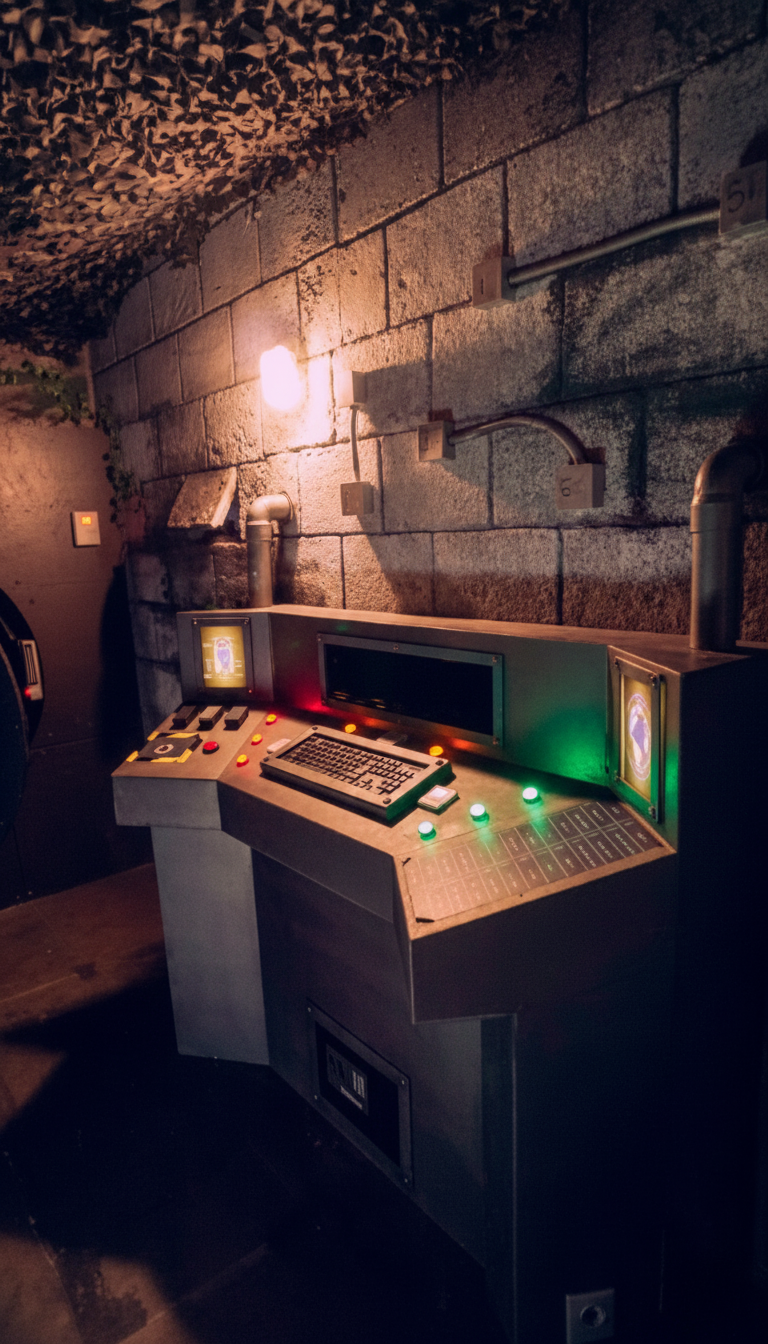Lightjumper, Lasertag & Escaperoom für 2 Personen – Bild 6