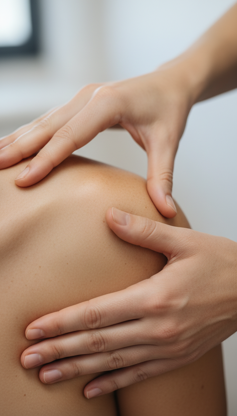 Osteopathische Behandlung – Bild 5