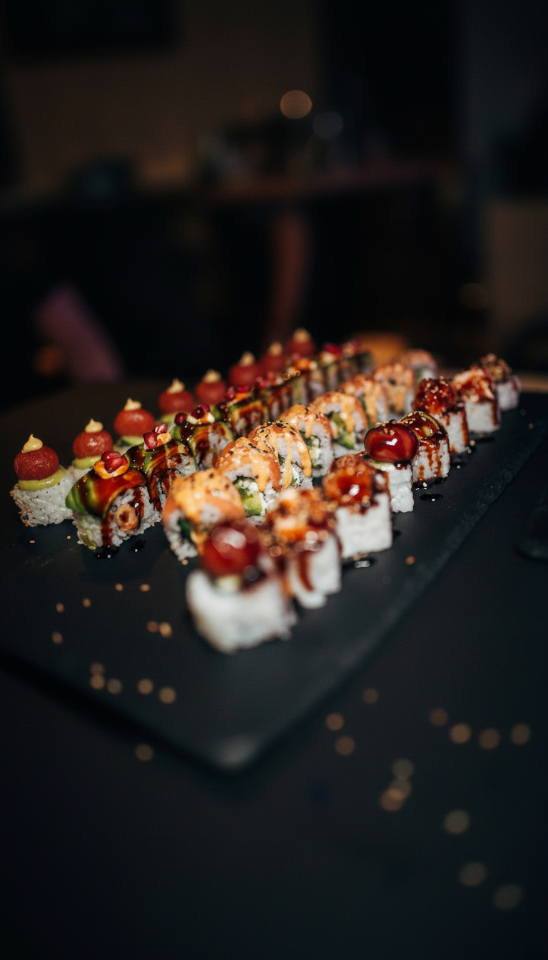 All You Can Dine Asian Fusion Kitchen – Bild 5