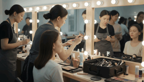 Make-up Workshop