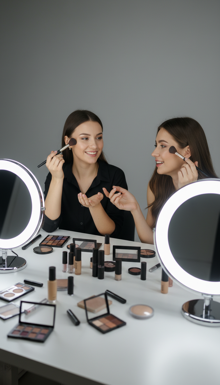Make-up Workshop – Bild 3