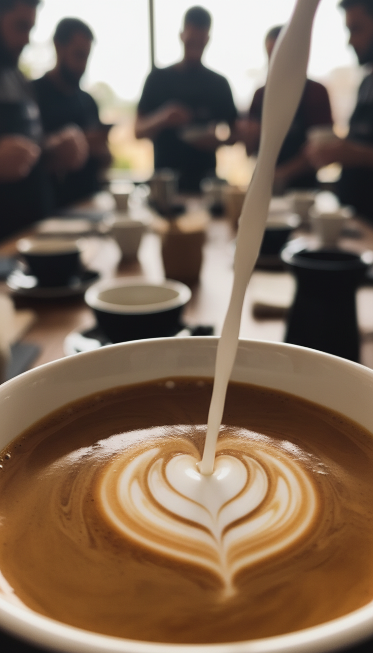 Barista Workshop – Bild 5