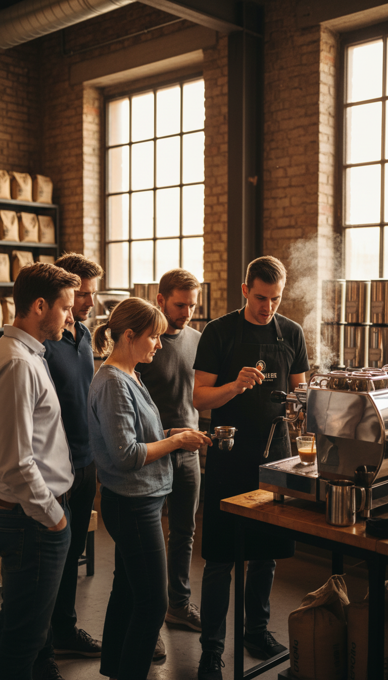 Barista Workshop – Bild 3
