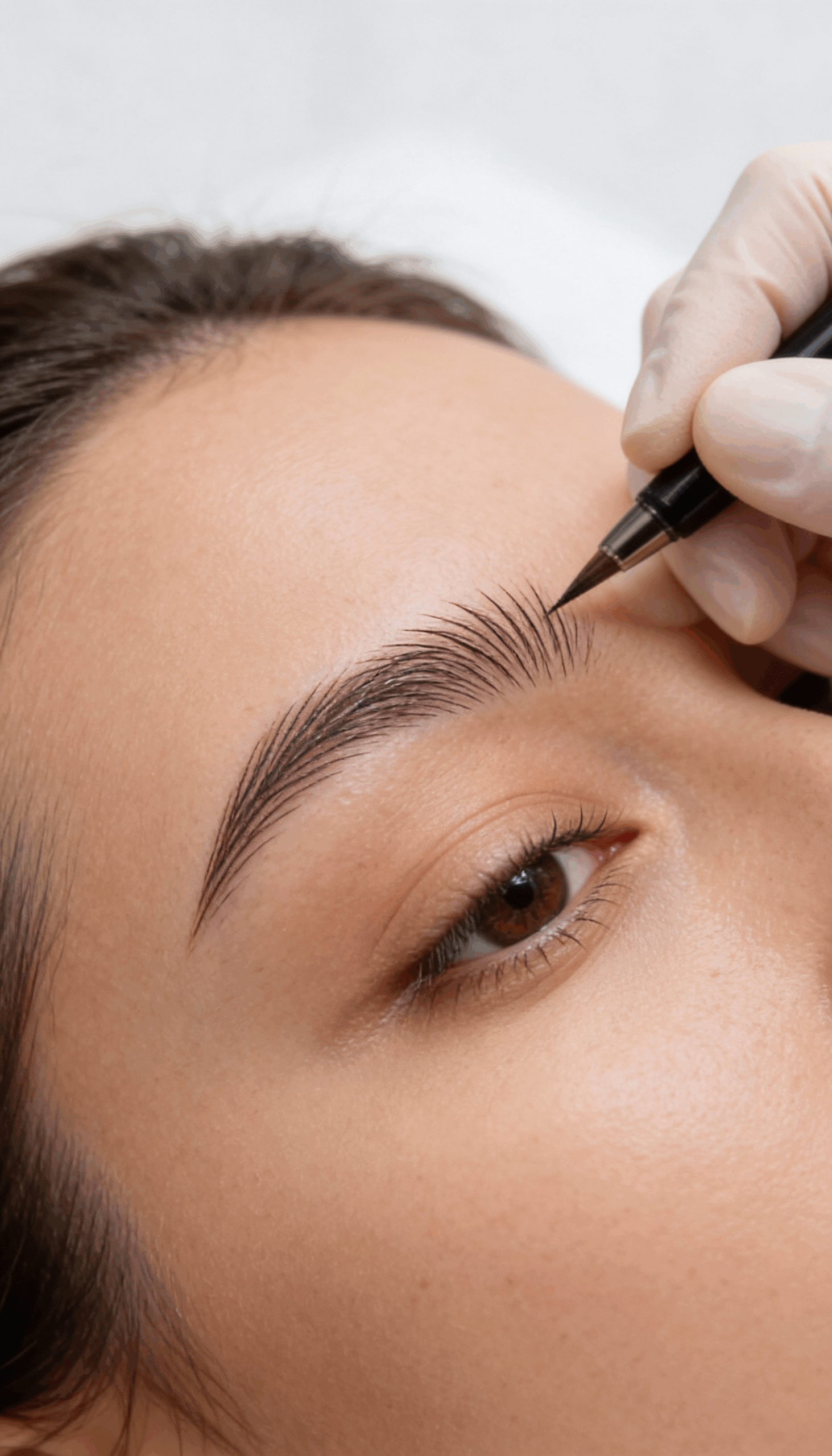 Permanent Make-up für Augen & Brauen – Bild 4