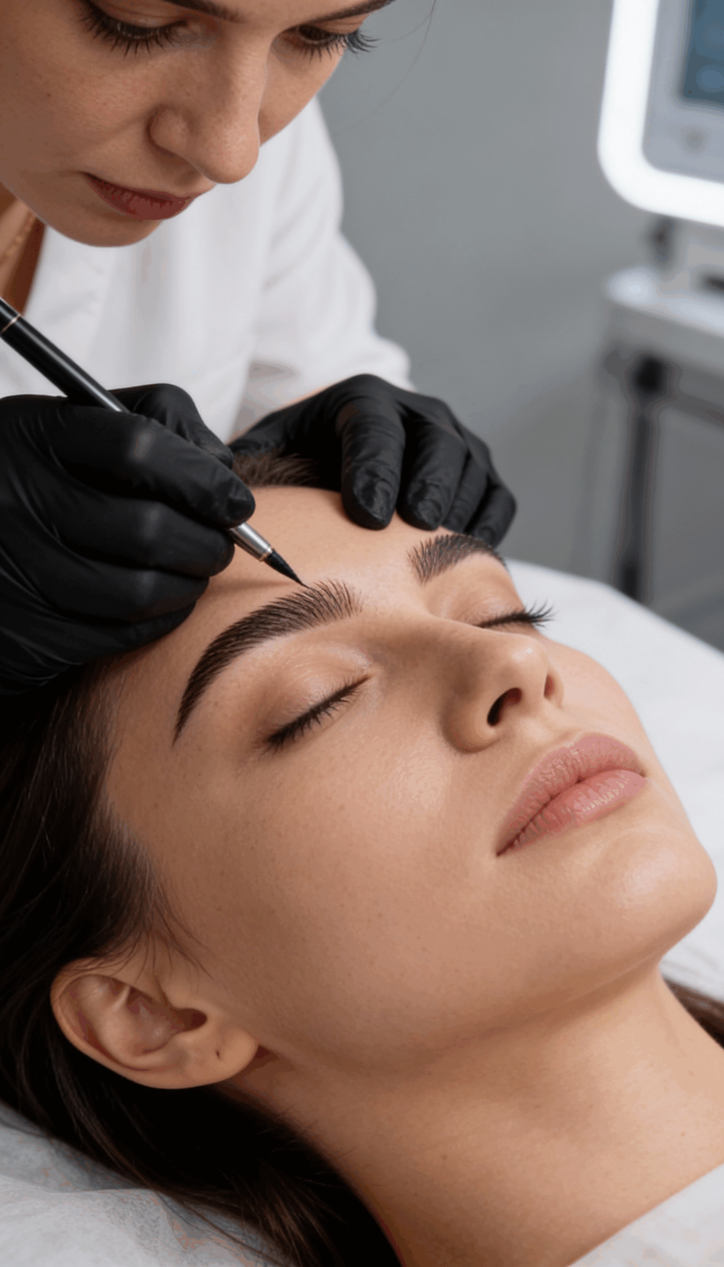 Permanent Make-up für Augen & Brauen – Bild 3