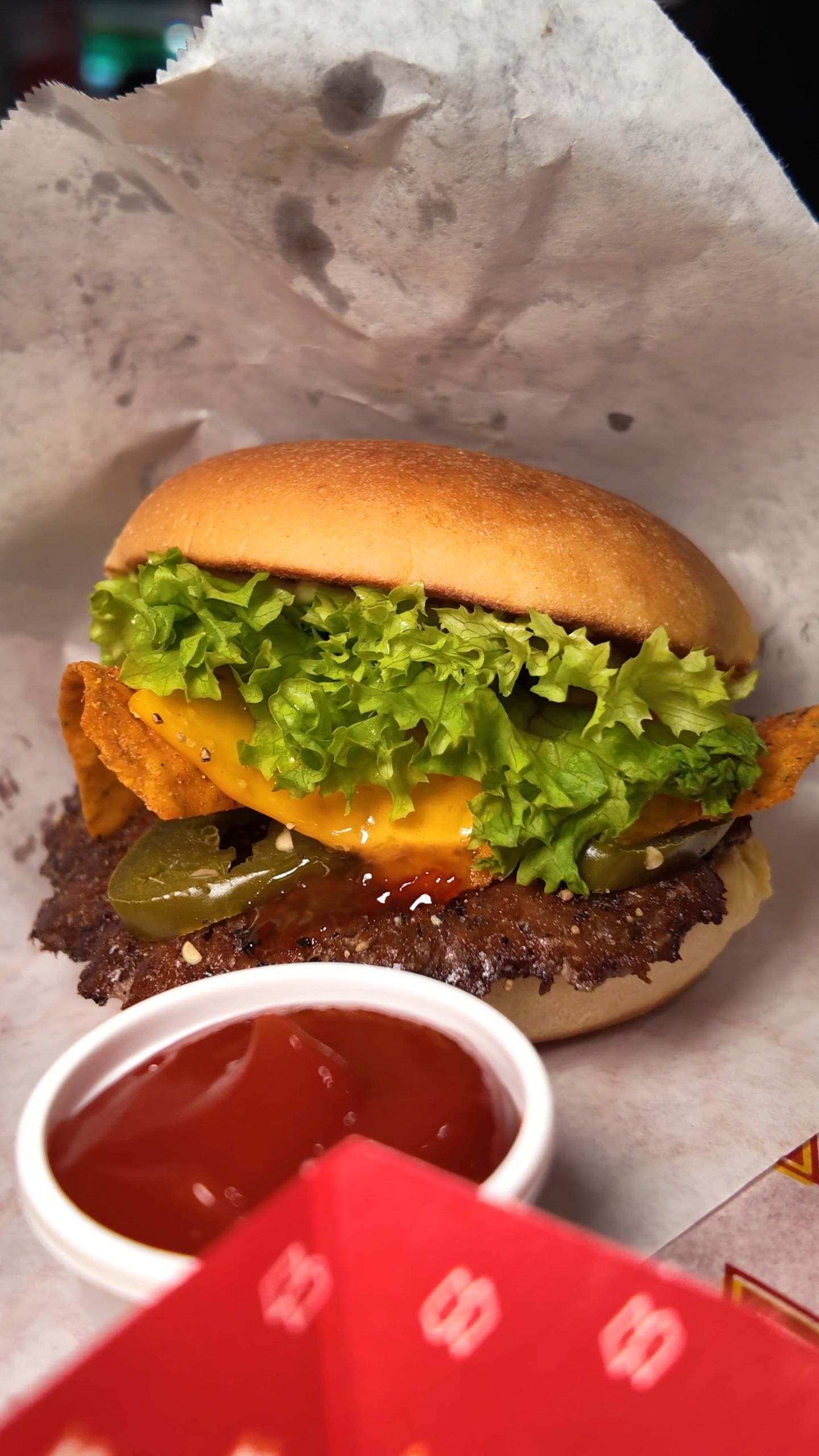 Burger Menü & Beilage für 2 Personen – Bild 4