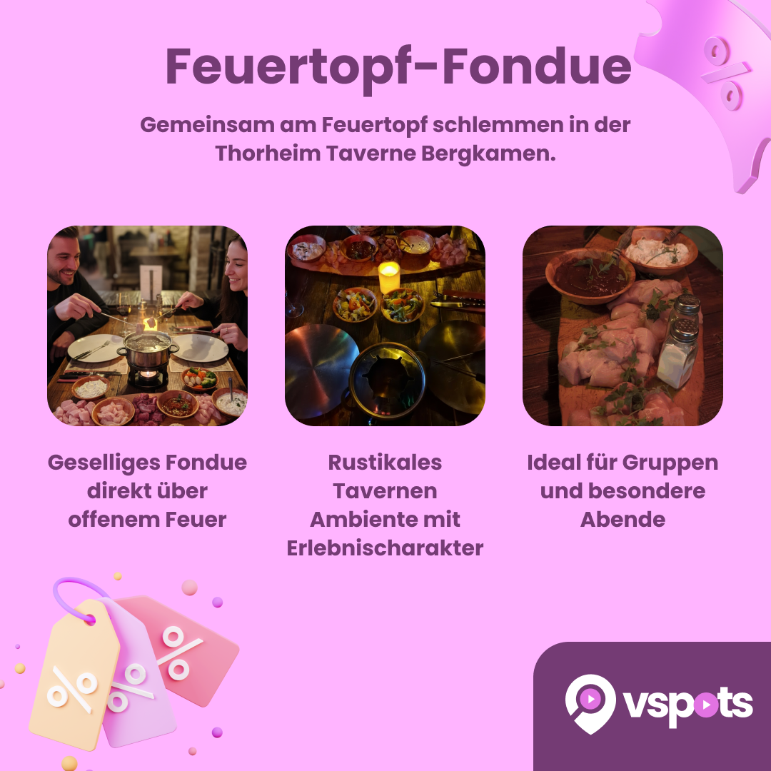 Feuertopf-Fondue für 2 Personen – Bild 6