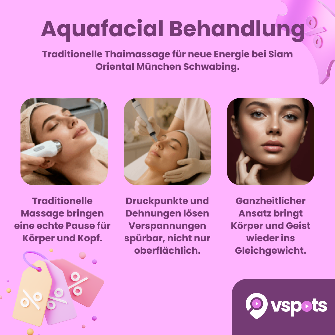 Aquafacial Behandlung – Bild 5