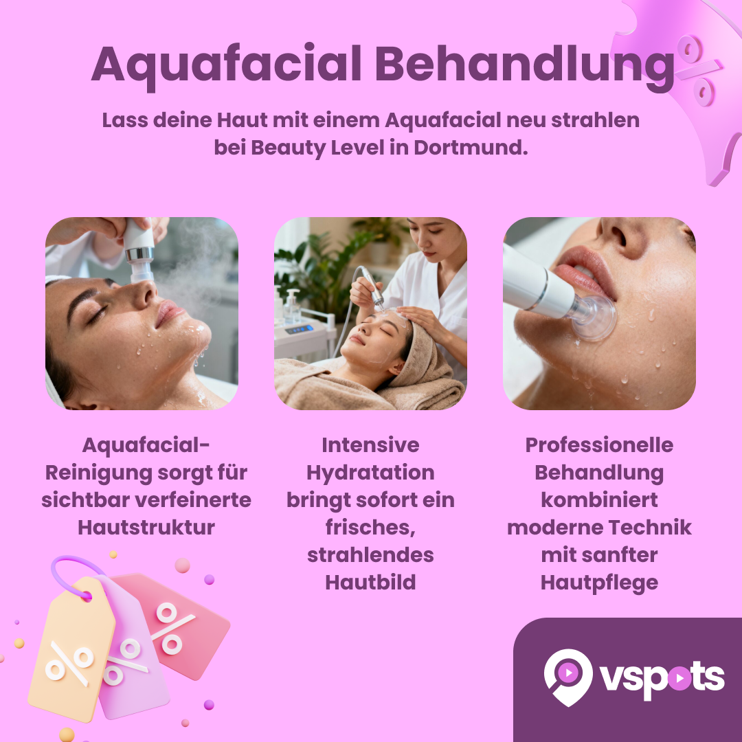 Aquafacial Behandlung – Bild 6