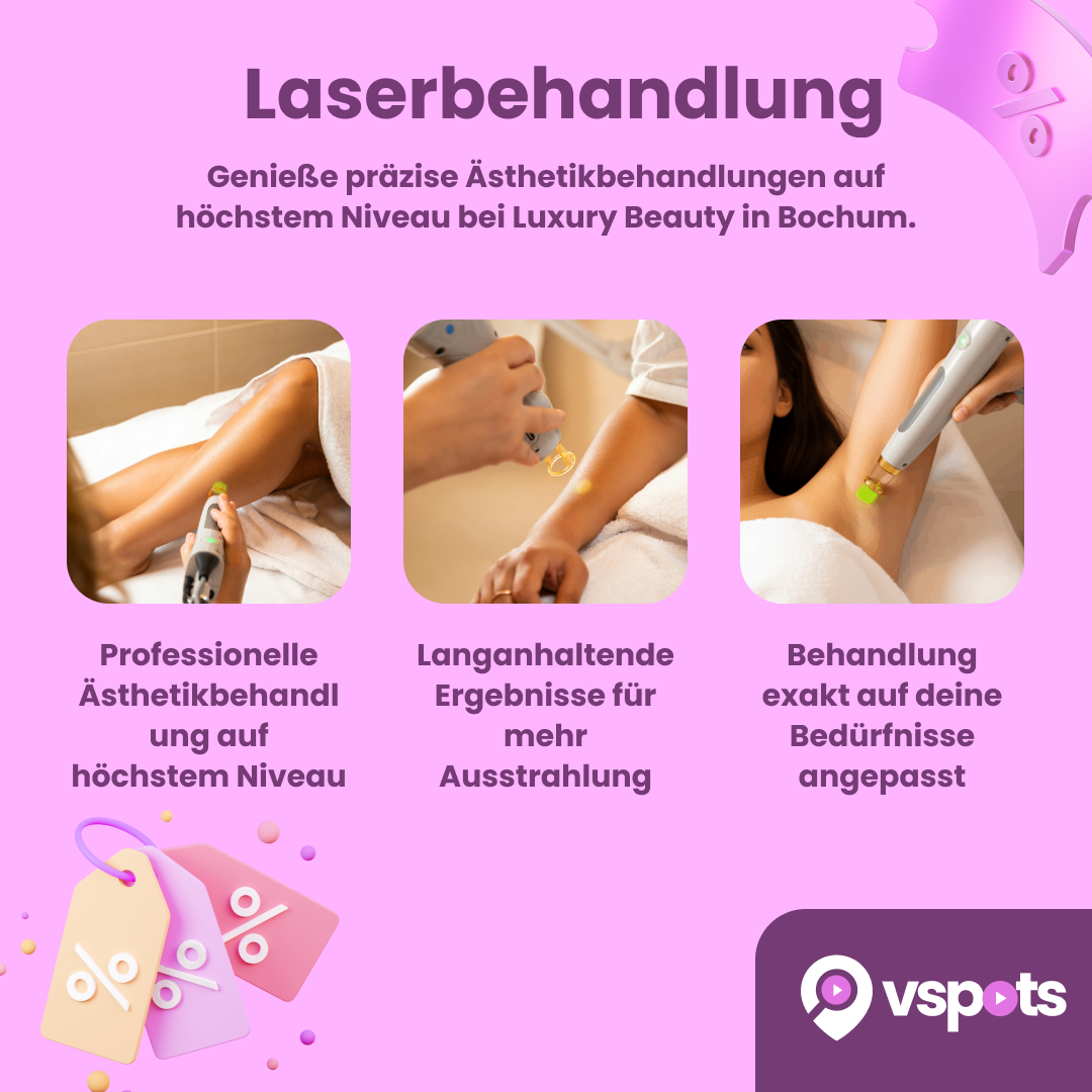 Laserbehandlung an Zone nach Wahl – Bild 5