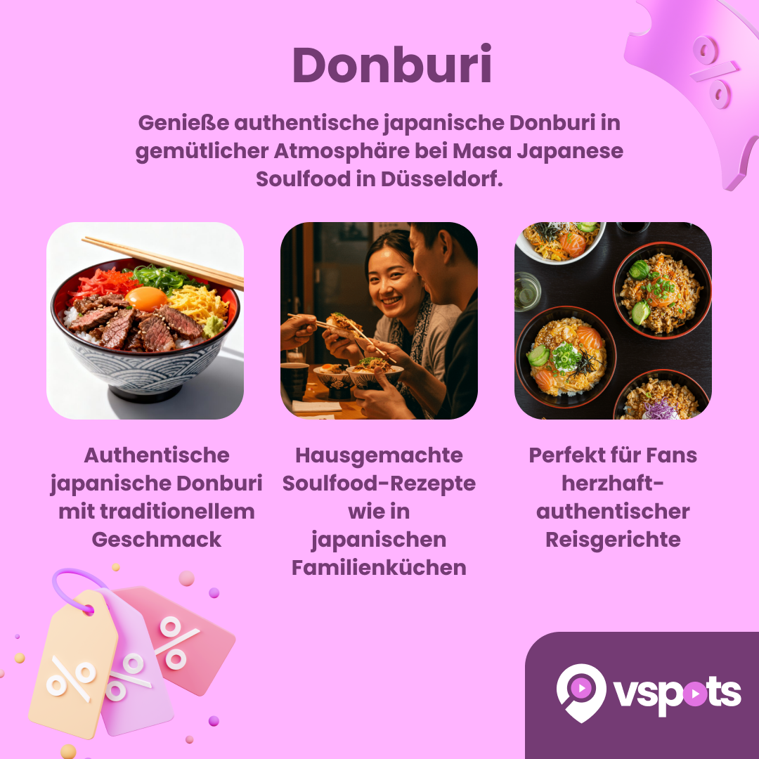 Donburi für 2 Personen – Bild 5