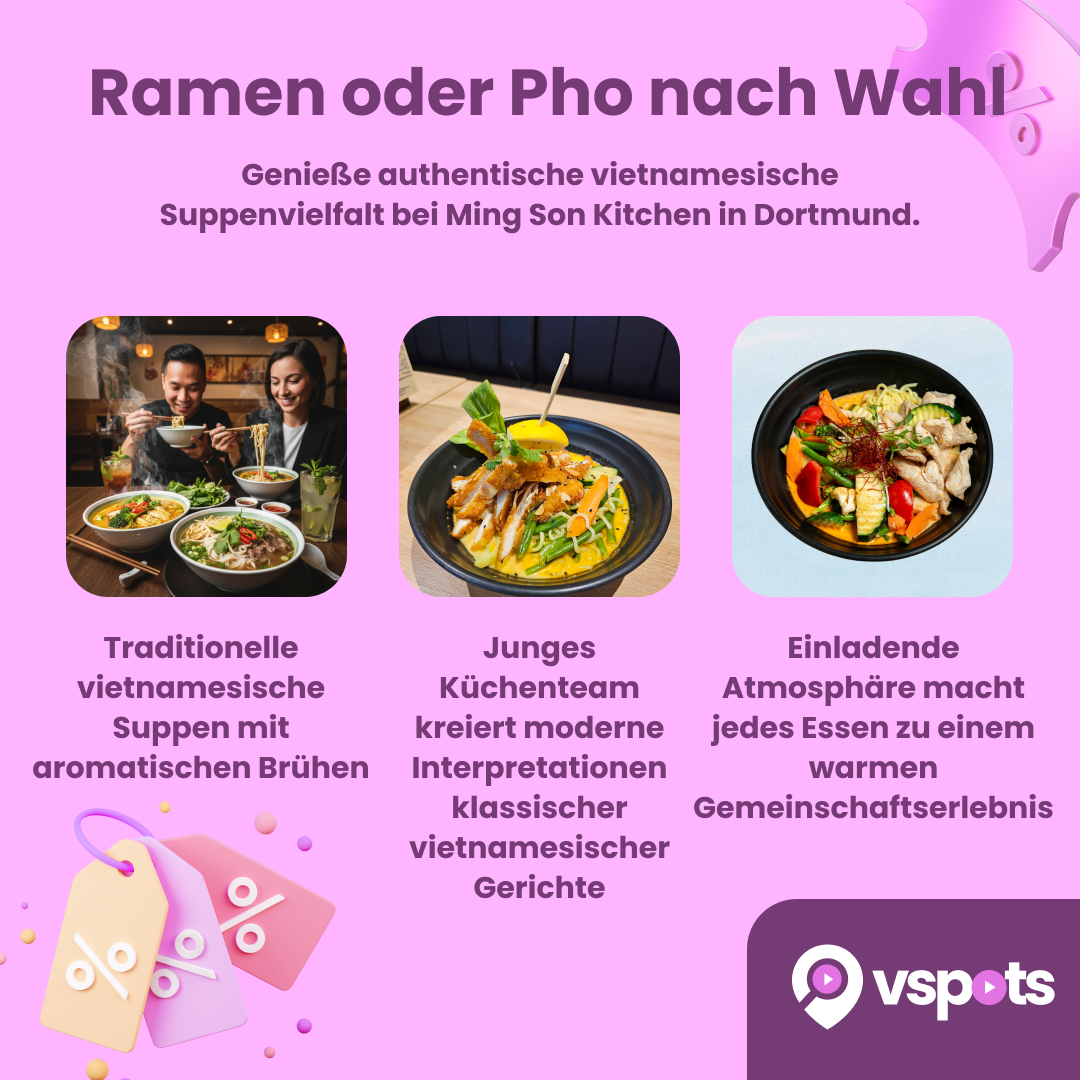 Ramen oder Pho für 2 Personen – Bild 8