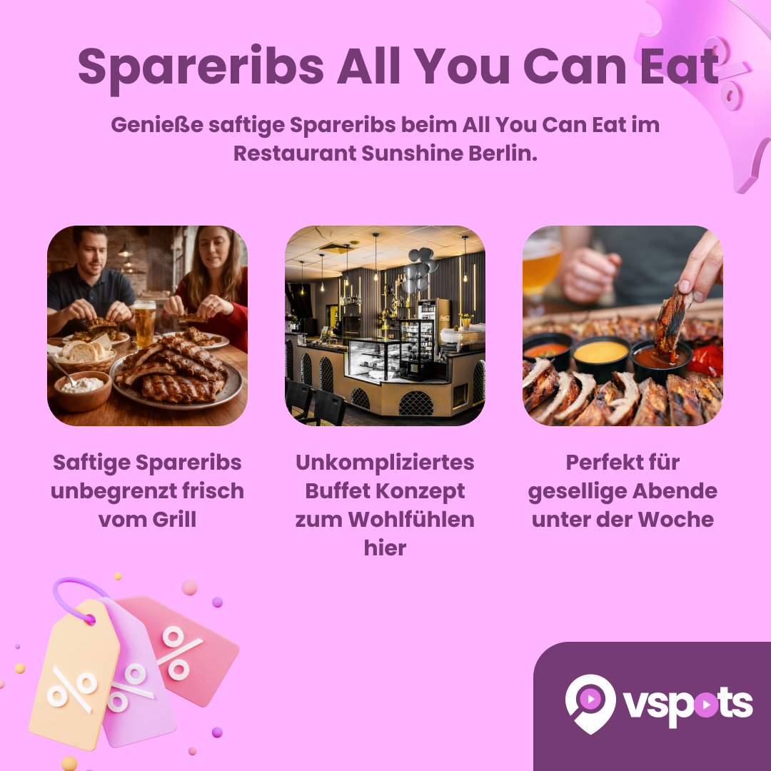 Spareribs All You Can Eat – Bild 7