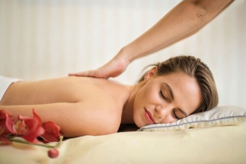 Traditionelle Thai Massage