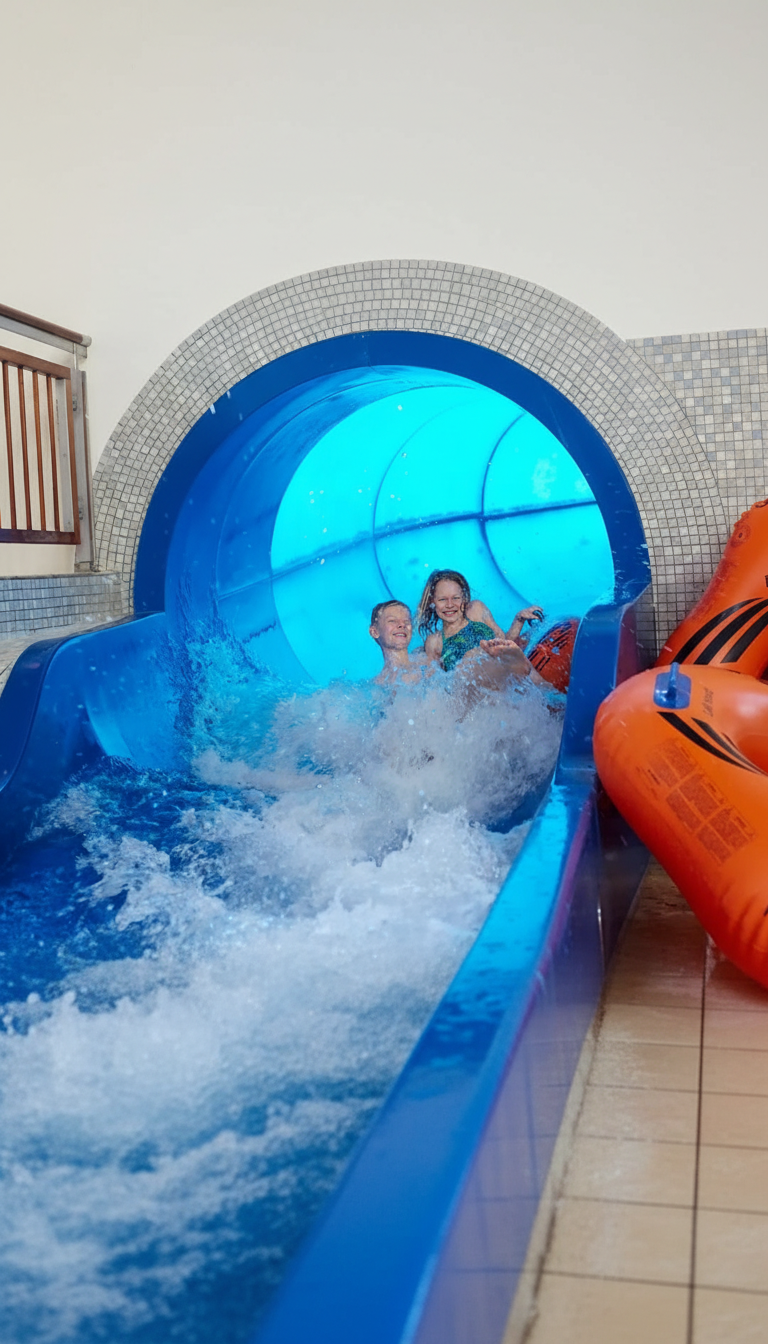 Sauna- & Wasserwelt Tageskarte für 2 Personen – Bild 3