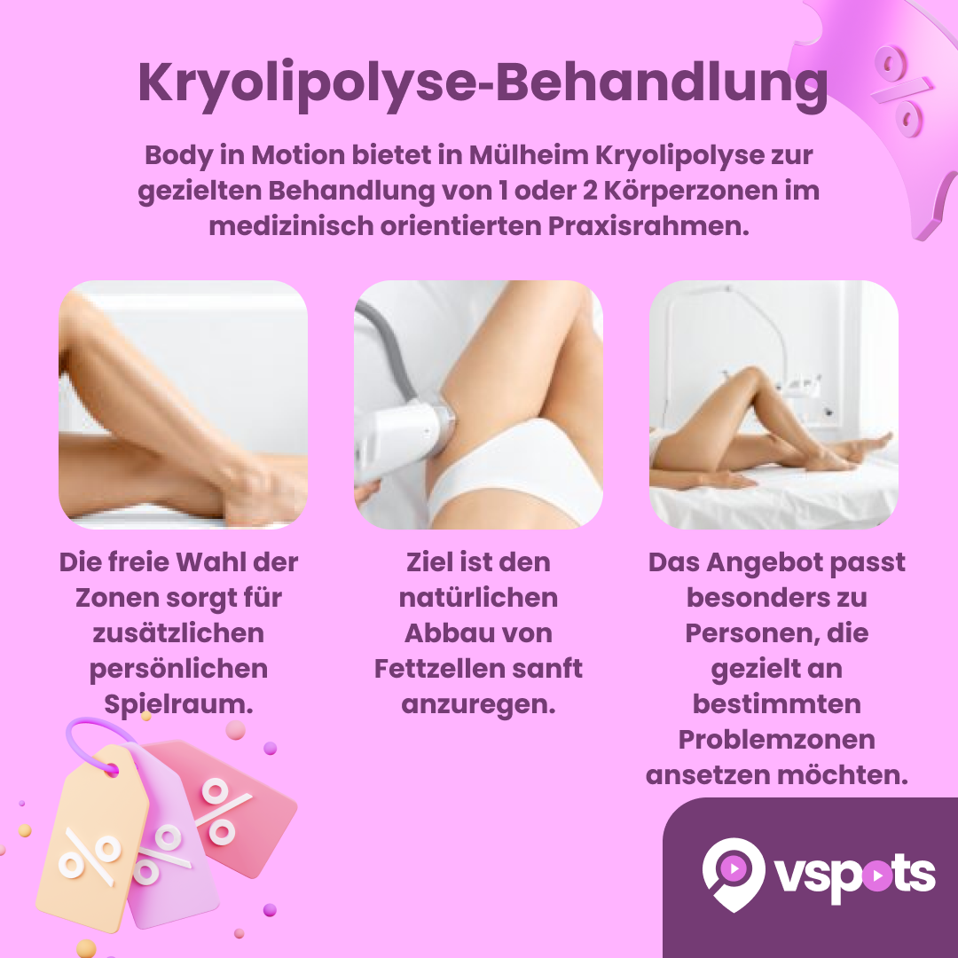 Kryolipolyse‑Behandlung – Bild 4