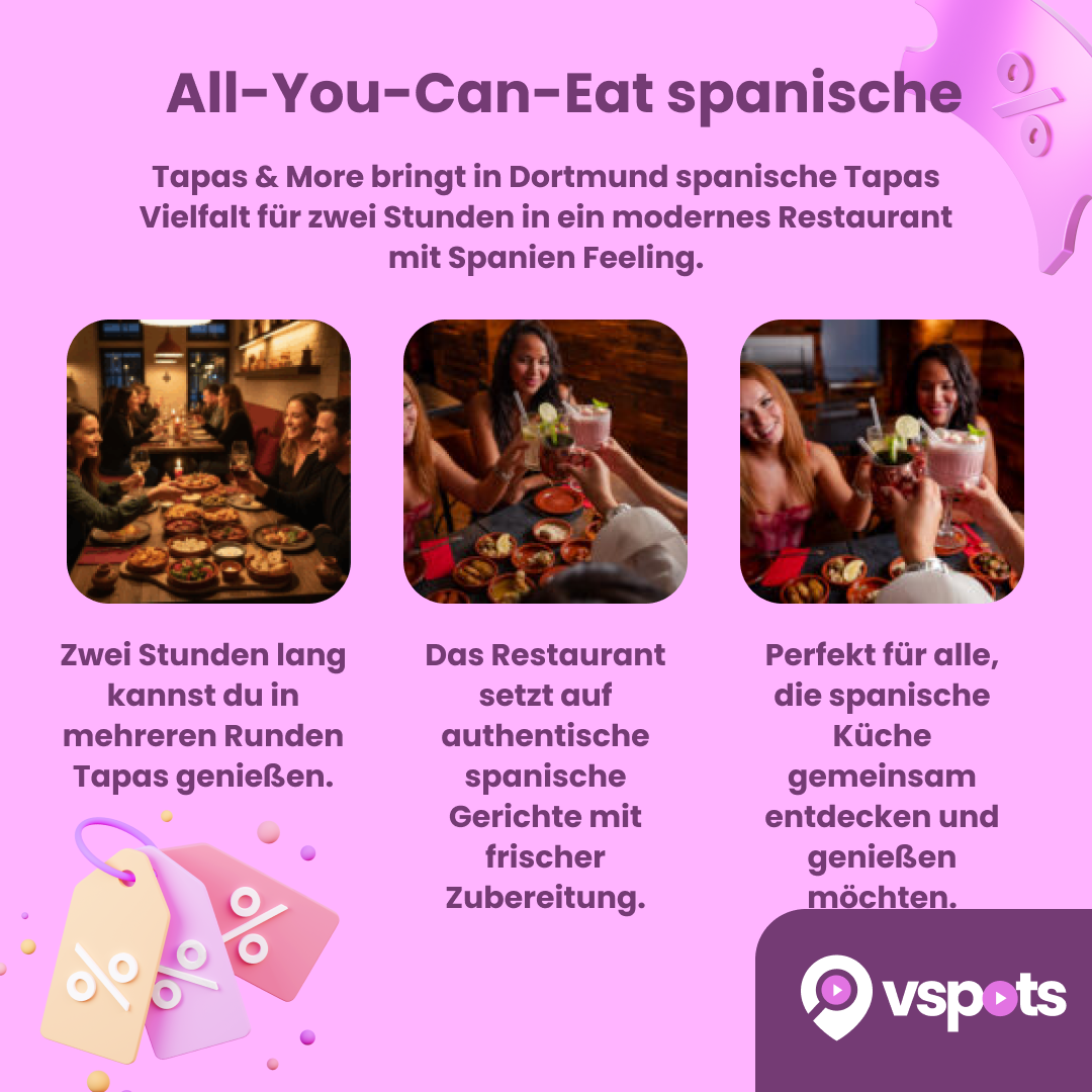 All-You-Can-Eat spanische Tapas – Bild 11